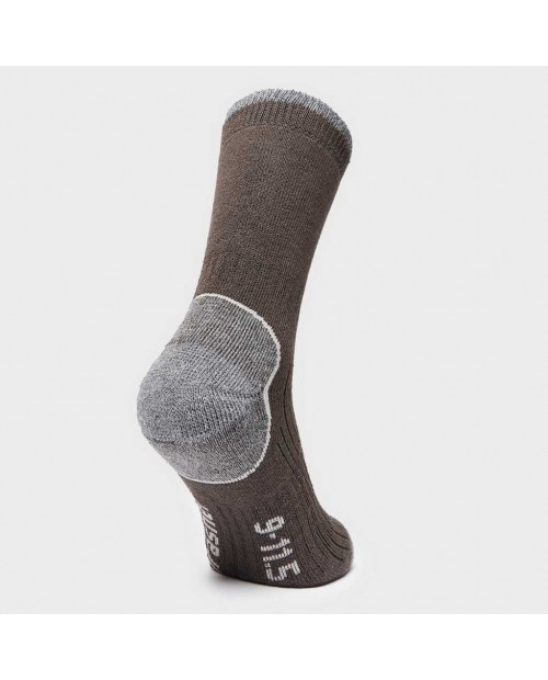 Brasher Mens Hiker Socks brown